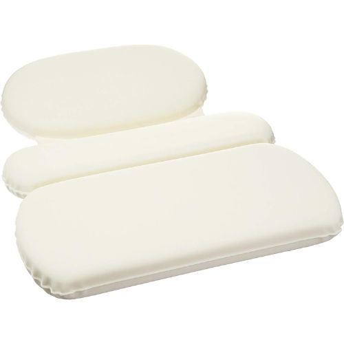 3-Panel BathTub Neck Pillow with Suction Cups ( Christmas Gift For Wife )