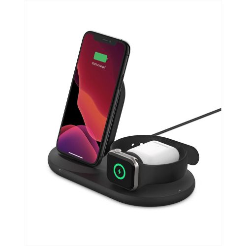 Belkin 3-in-1 Wireless Charger (Christmas Gift For Wife )