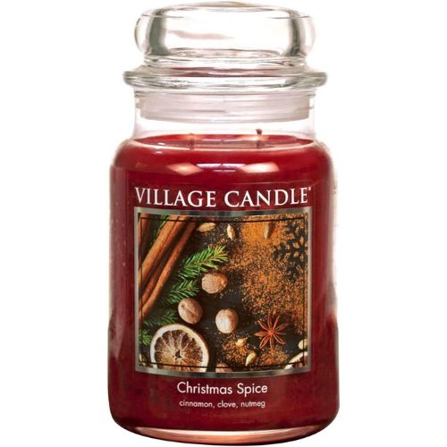 Village Candle Christmas Spice ( Christmas Gift for mom )