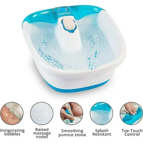 Bubble Mate Foot Spa ( gift suggestions for christmas )