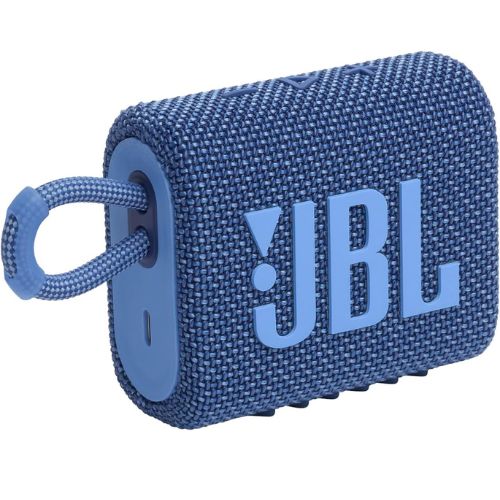 JBL Go 3 Eco Portable Speaker ( Christmas Gift For Boys )