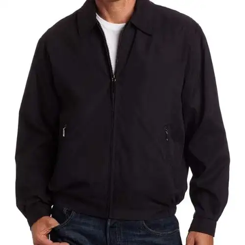 London Fog Zip-Front Golf Jacket ( gifts for christmas )