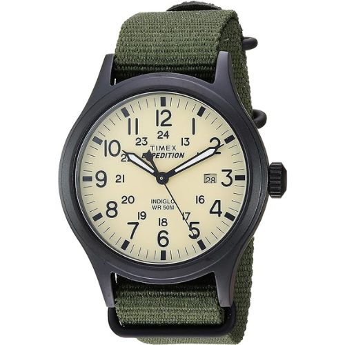 Timex Expedition Scout 40 Watch ( Christmas Gift for Boyfriend)