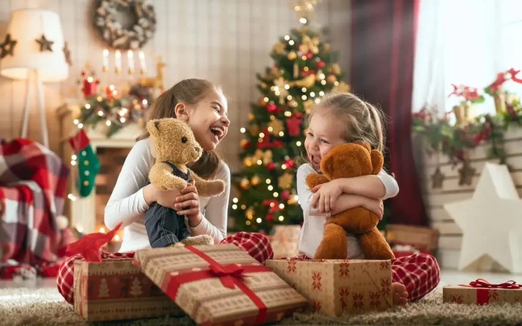 What is the 5 Gift Rule for Christmas?