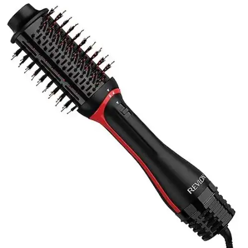 Best Tech Gift for Women - Revlon Hair Dryer and Hot Air Brush