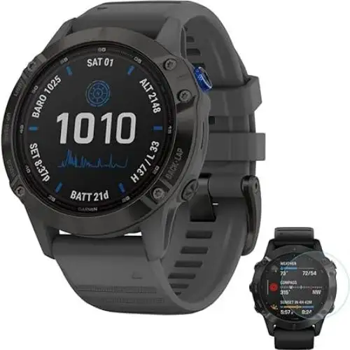 Fenix 6 Pro Smartwatch - Tech Gift For Dad