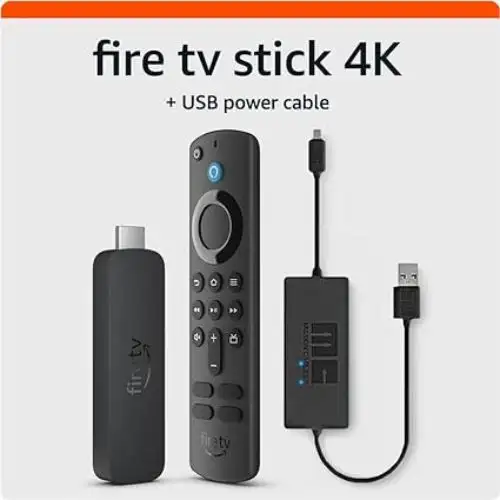 Fire TV Stick 4K - tech gifts under $50