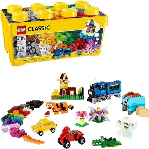 LEGO Classic Medium Creative Brick-gift for christmas