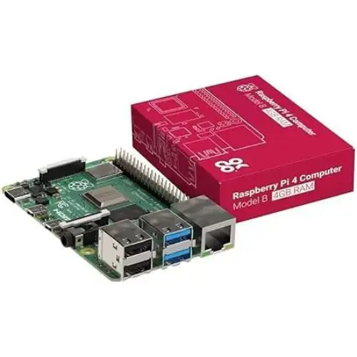 Tech Gift - Raspberry Pi 4 Model B