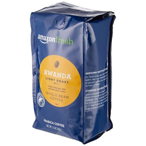 Rwanda Whole Bean Coffee ( christmas Gift For boy )