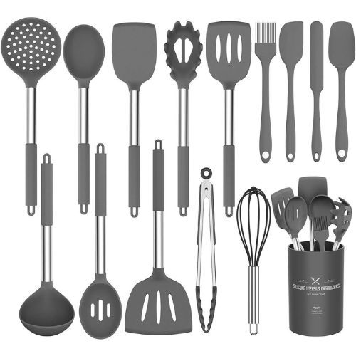 Silicone Cooking Utensil Set
