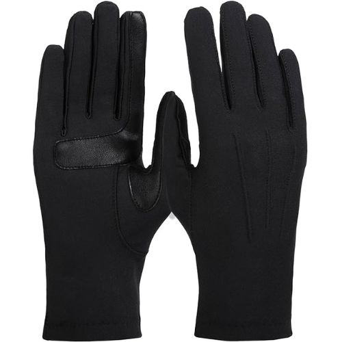 Spandex Cold Weather Stretch Gloves