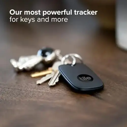 Tech Gift - Tile Pro Bluetooth Tracker