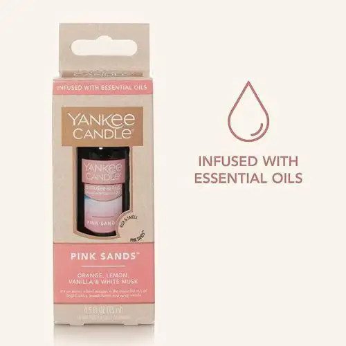 Yankee Candle Ultrasonic Essential Oil Diffuser