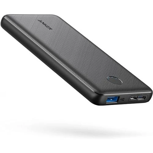 Anker 10,000mAh Portable Charger - tech gifting idea for $50