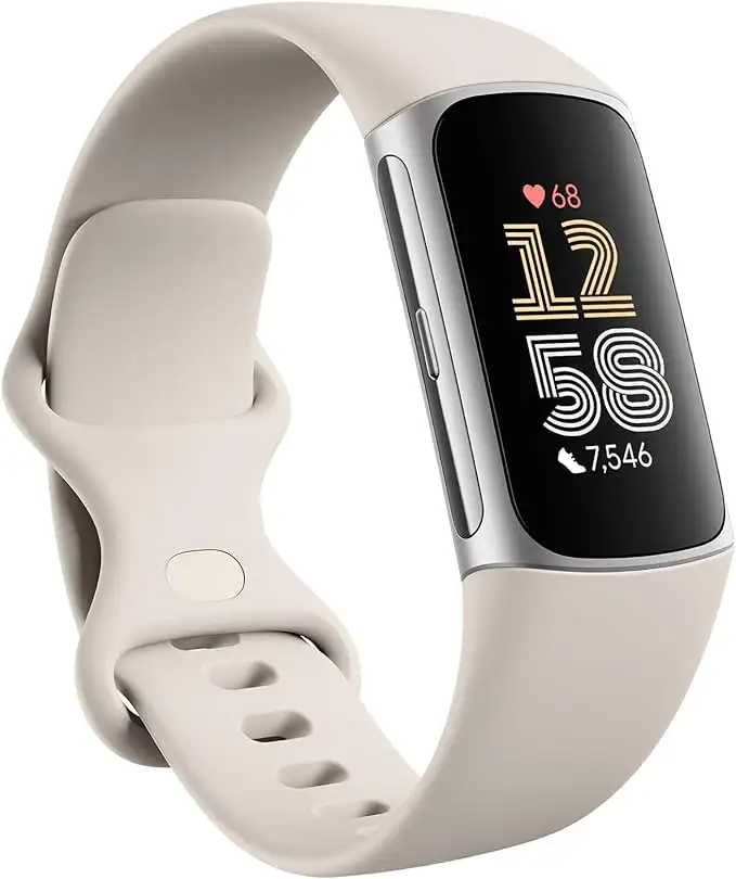 Best Fitness Gifts - Fitbit Charge 4 Fitness and Activity Tracker