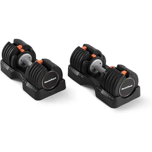 Bowflex SelectTech Adjustable Dumbbells - Fitness Gifting Idea