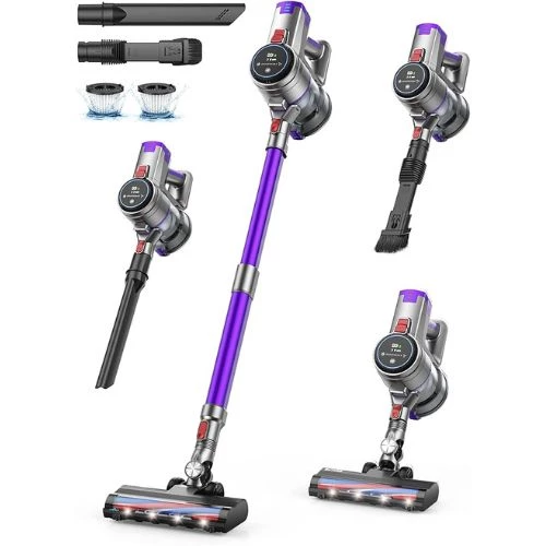 BuTure Cordless Vacuum Cleaner - cool tech gifts for mom