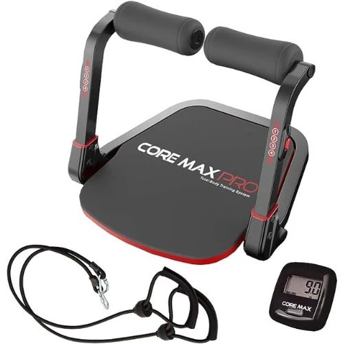 Core Max Pro Total Body Workout Cardio Home Gym - Best Fitness Gift for Her