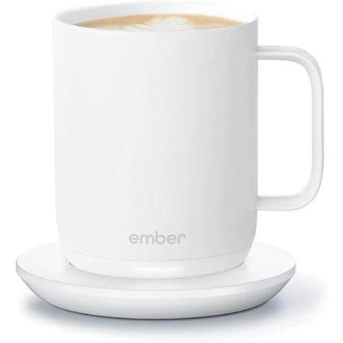 Ember Temperature Control Smart Mug - cool tech gifts for mom