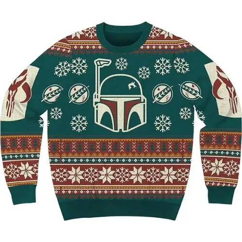 Men best ugly christmas sweaters