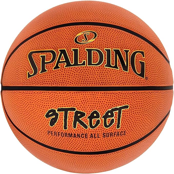 Spalding NBA Sreet Basketball-fitness gifts for man