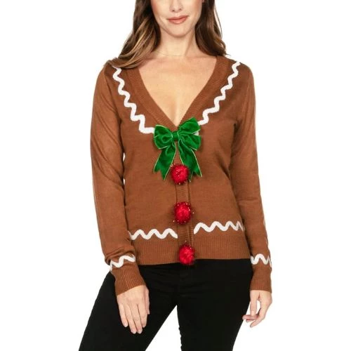 best ugly sweaters for women