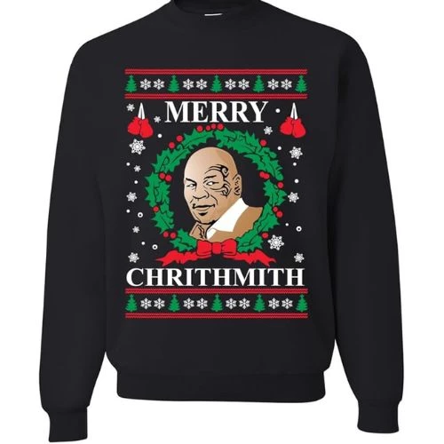 funny ugly christmas sweaters for men