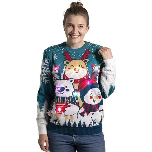 ugly christmas sweaters for women
