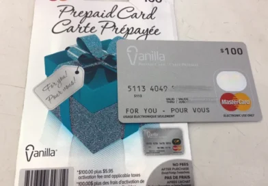 HOW TO ACTIVATE A VANILLA GIFT CARD