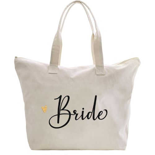 CARAKNOTS Mrs Bride Tote Bag