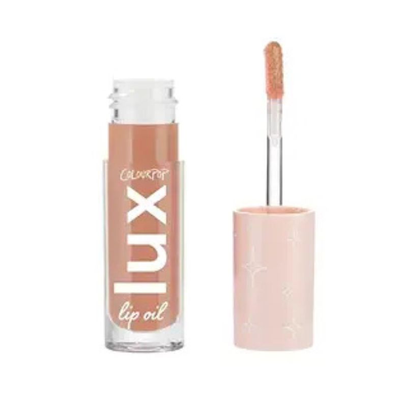 ColourPop Lux Lip Oil - Skinny Dip (0.16 oz) - best makeup gifts