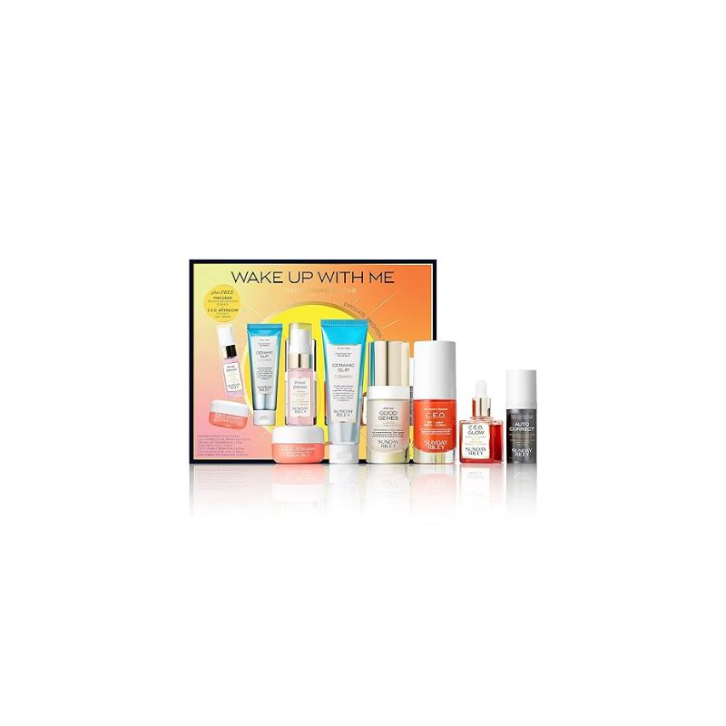 Sunday Riley Wake Up - skin care gift sets ​