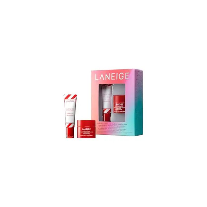 LANEIGE Lip Glowy Balm ​- best skin care gift sets