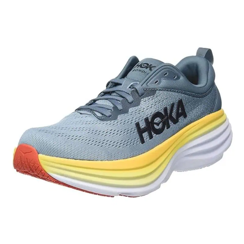 HOKA ONE ONE Bondi 8 Mens Shoes - great gifts for parents