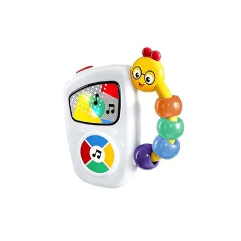 Baby Einstein Take Along Tunes Musical Toy, Ages 3 months +​