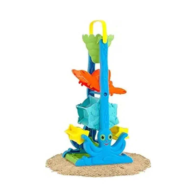 Melissa & Doug Seaside Sidekicks Sand-and-Water Sifting Funnel ​