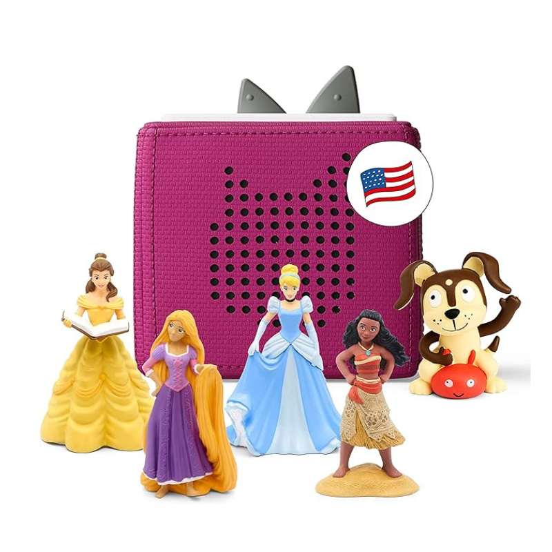 Toniebox Audio Player Starter Set with Cinderella ​