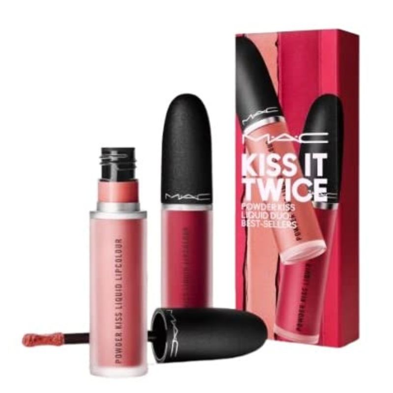 MAC Gold Tier Mini Lip + Lash Duo Gift Set - 0.16oz/2pc - Ulta Beauty ​ - best makeup gift sets