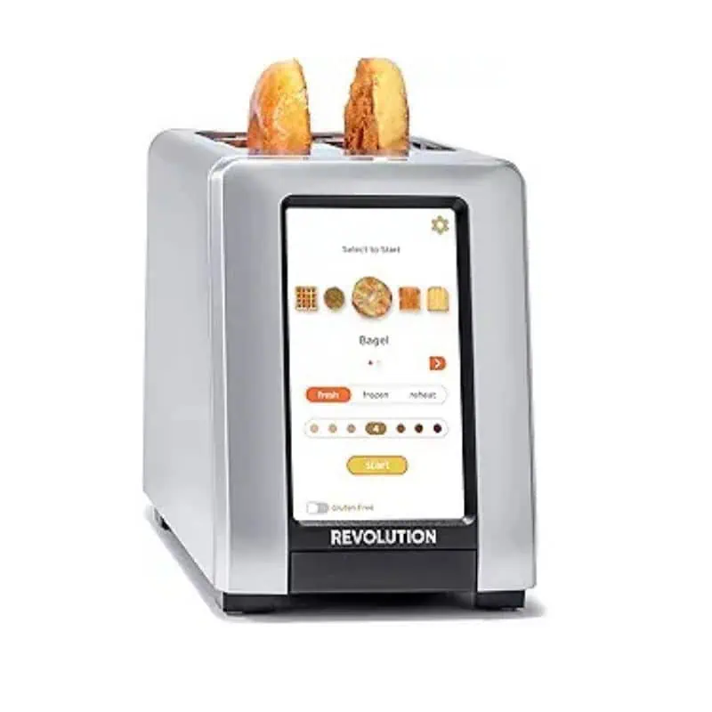 Revolution R270 Touchscreen Toaster ​- gifts for parents