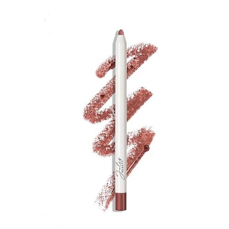 jUlep With A Trace Retractable Creamy Long-Lasting Lip Liner, Velvet Mauve - gifts for makeup lovers