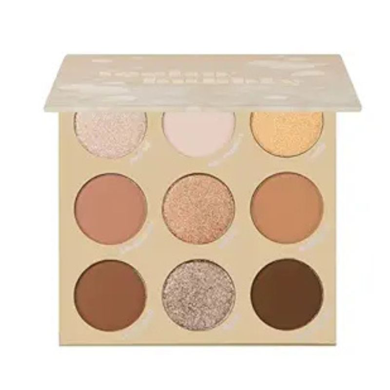 ColourPop Feelin' Bubbly Shadow Palette ​- dior makeup gift set