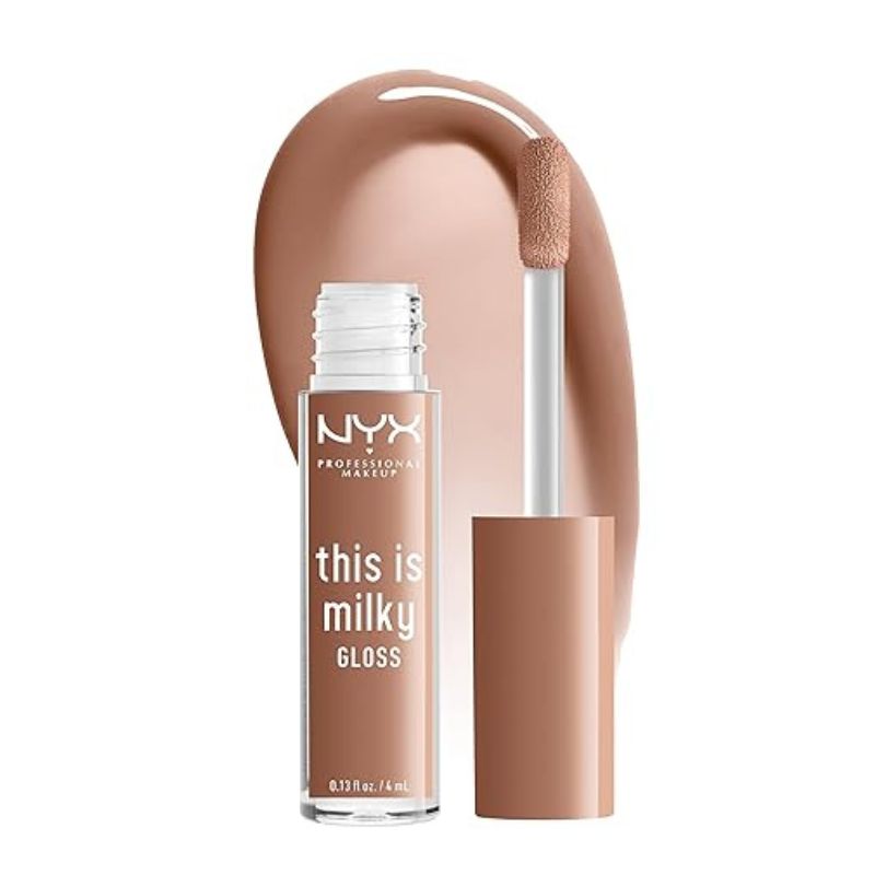 NYX Professional Makeup Butter Lip Gloss Vault Holiday Gift Set - 4pc - makeup gifts