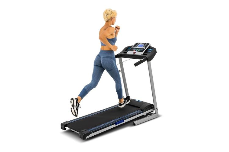 Xterra Fitness TR150 Treadmill - best portable treadmill