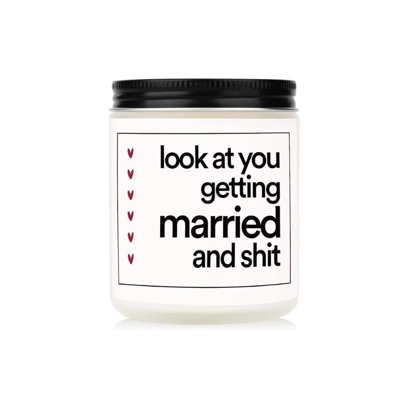 Funny and Quirky Wedding Gifts​