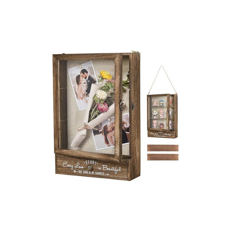 Personalized Photo Frames and Albums​ - unique wedding gifts ideas