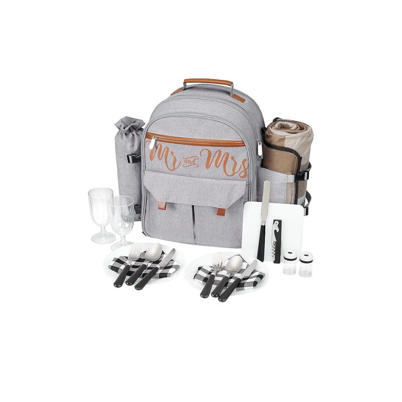 Insulated picnic baskets and coolers​