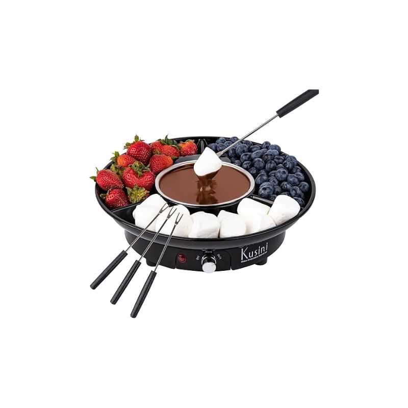 Fondue Kits and Cooking Sets​ - last minute wedding gift ideas