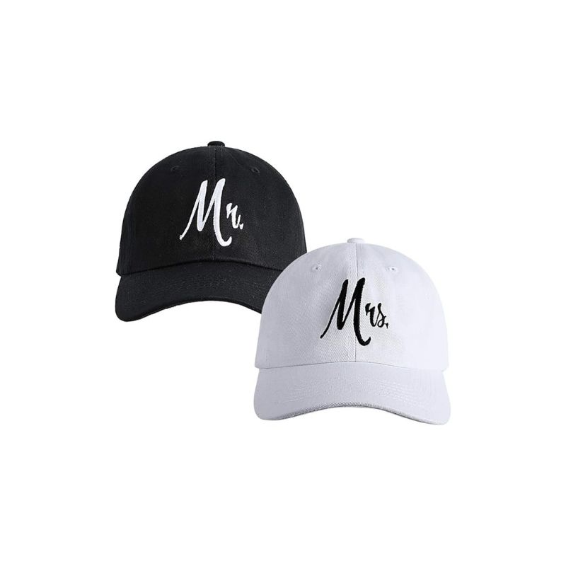 Novelty gift: matching caps or aprons​ - cool wedding gift ideas