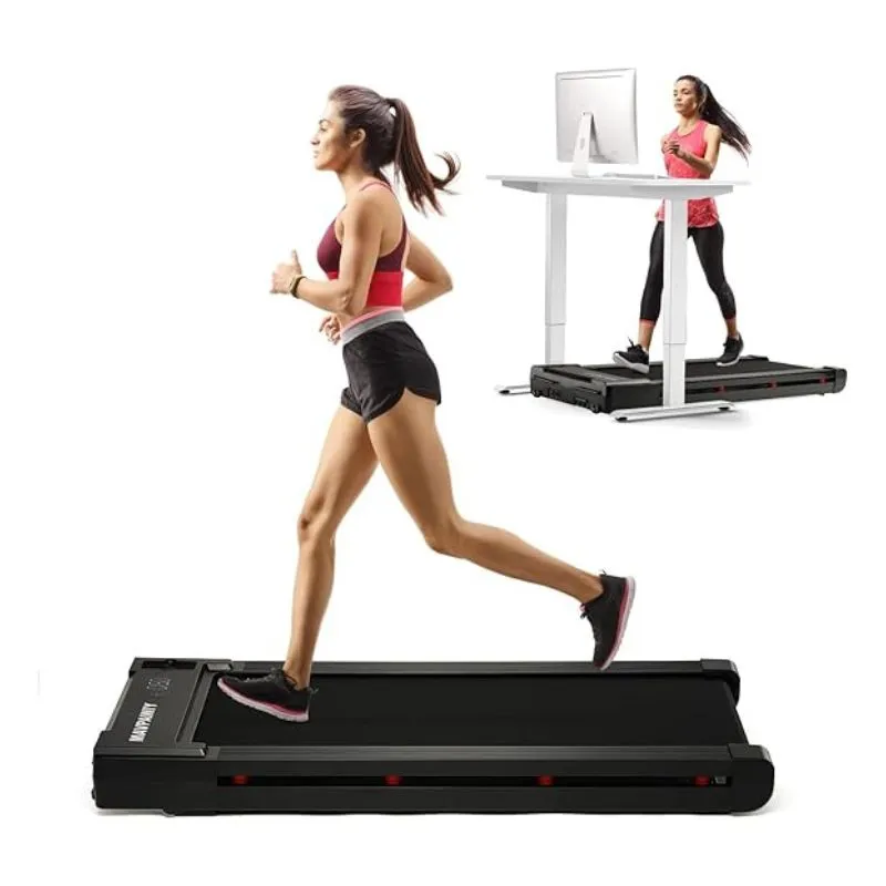 GOWE Under Desk Treadmill for Home - best treadmill under 1000 dollars